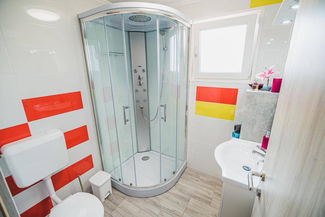 Apartmán Cuderland -Cukr Kobarid Exteriér fotografie
