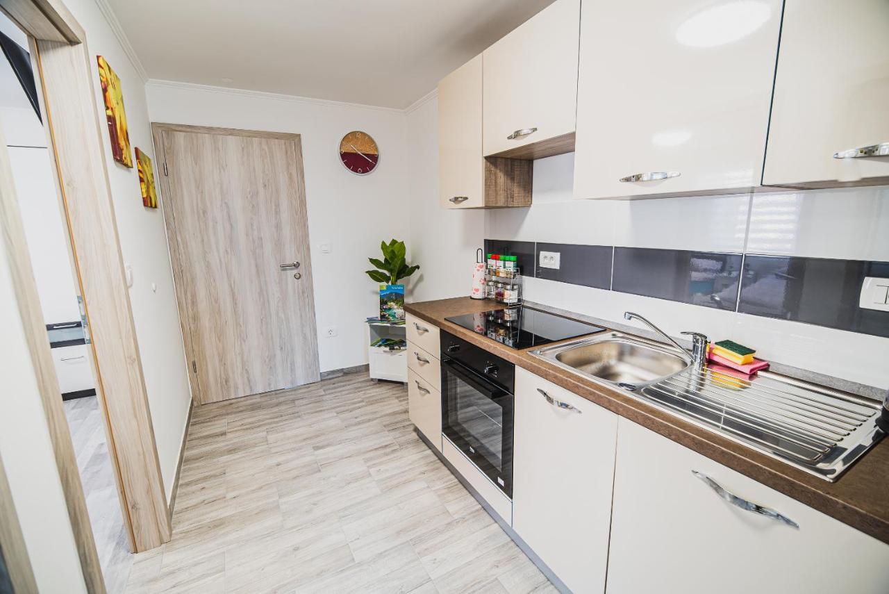 Apartmán Cuderland -Cukr Kobarid Exteriér fotografie