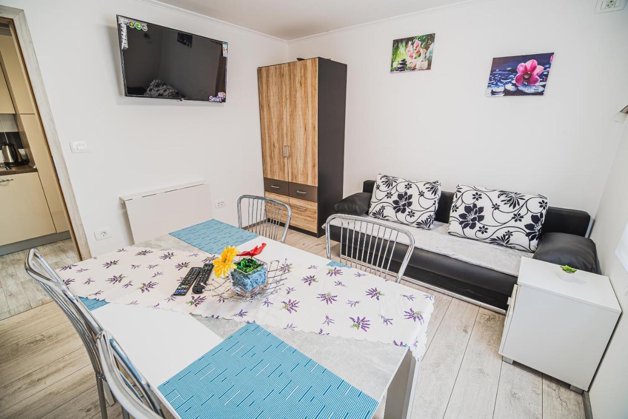 Apartmán Cuderland -Cukr Kobarid Exteriér fotografie