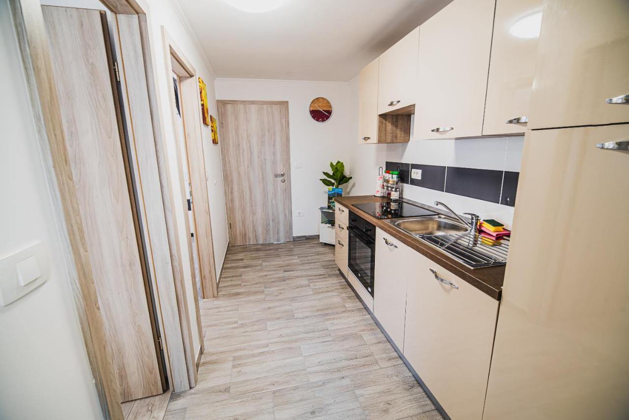 Apartmán Cuderland -Cukr Kobarid Exteriér fotografie