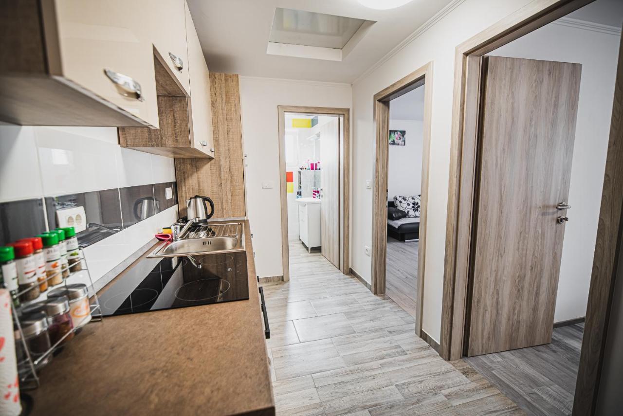 Apartmán Cuderland -Cukr Kobarid Exteriér fotografie