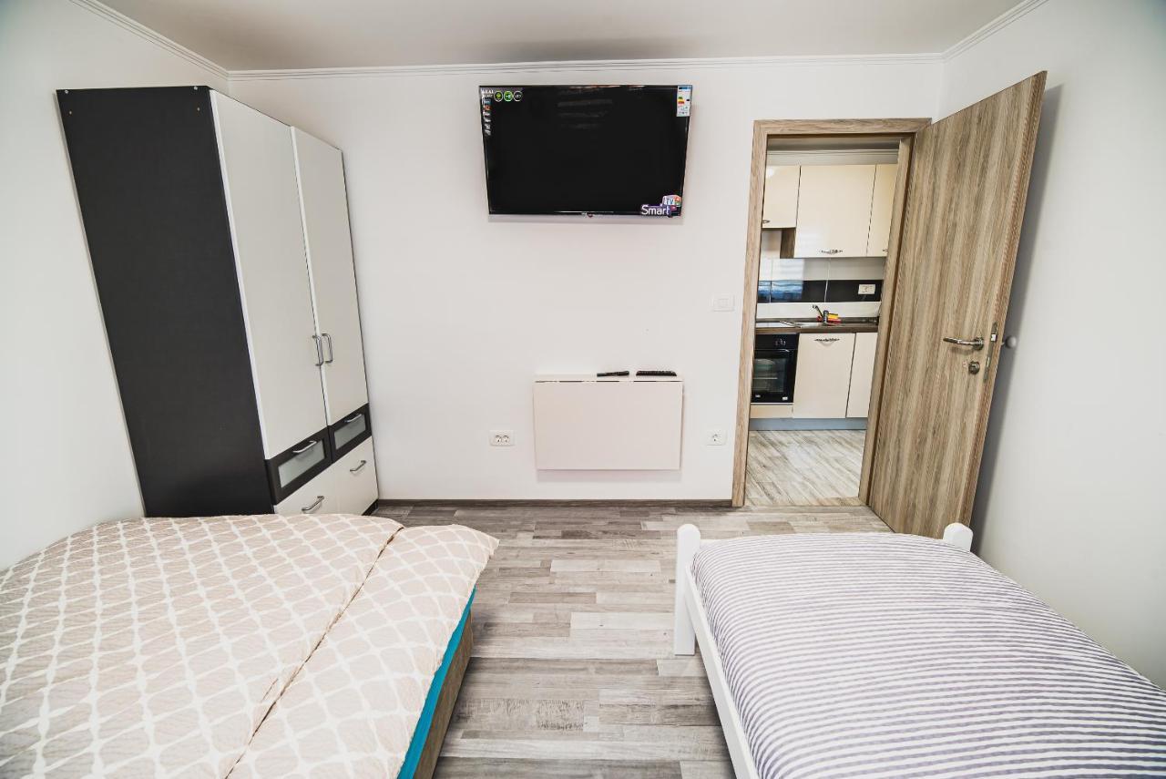Apartmán Cuderland -Cukr Kobarid Exteriér fotografie