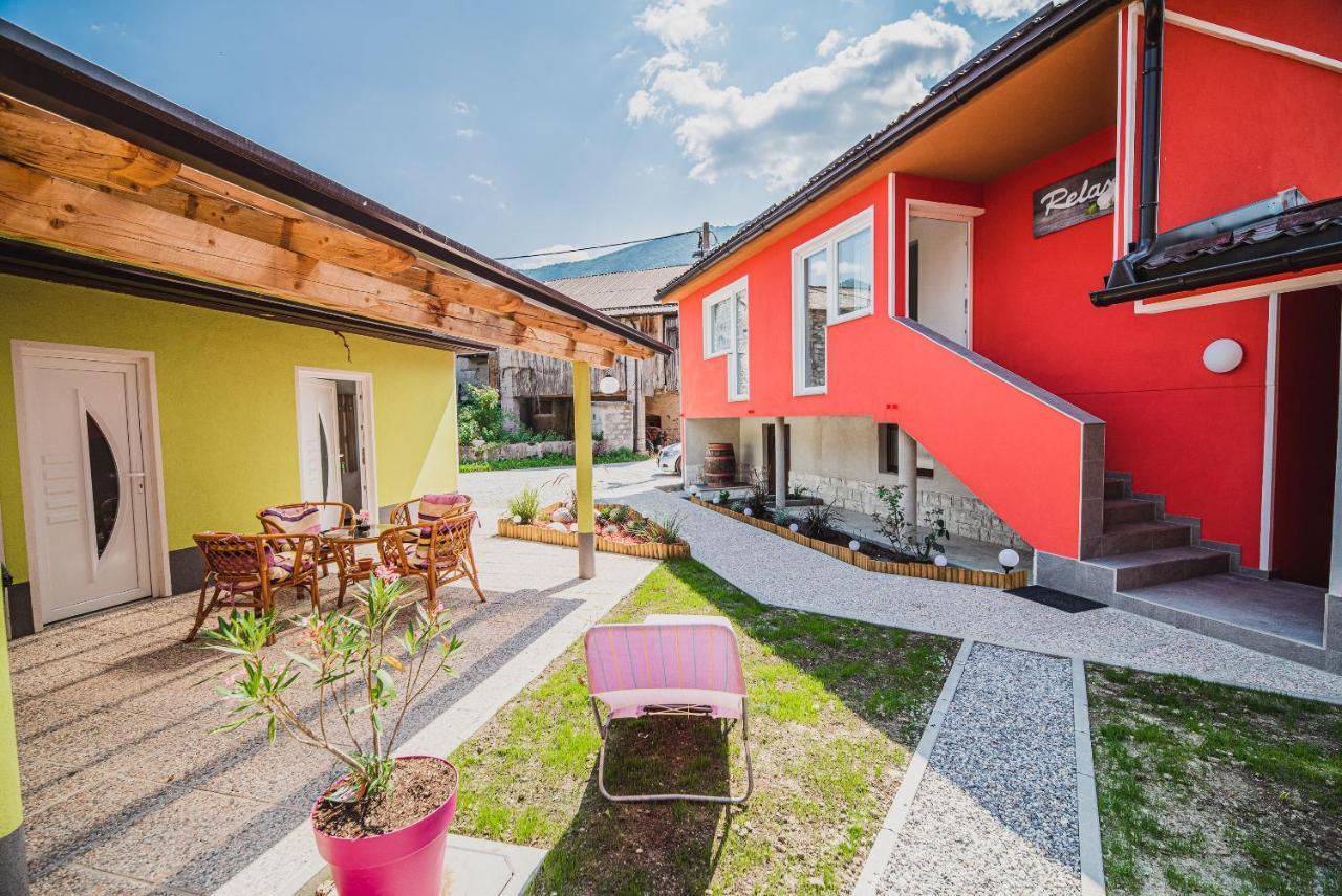 Apartmán Cuderland -Cukr Kobarid Exteriér fotografie
