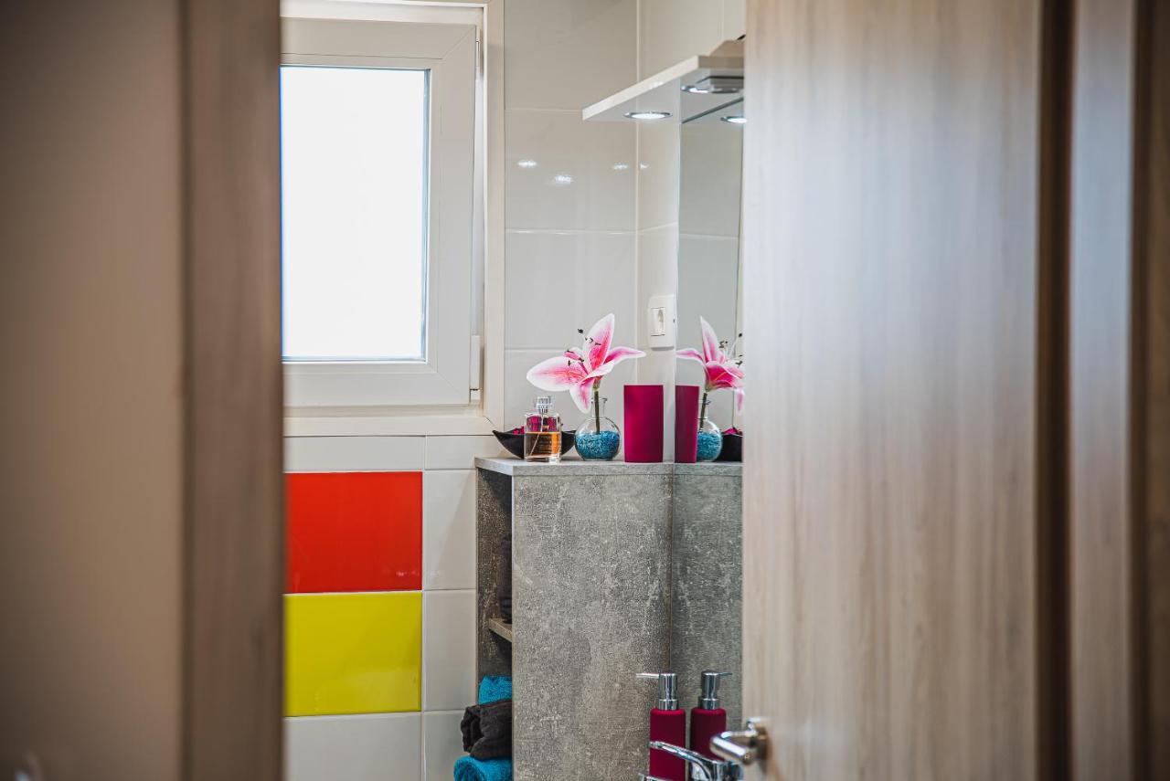 Apartmán Cuderland -Cukr Kobarid Exteriér fotografie